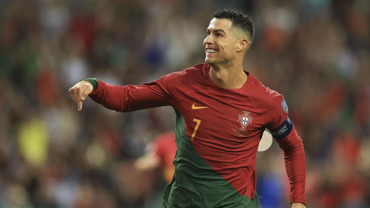 Ronaldo wil na succesvolle carrière bij Portugal nog niet vooruitkijken naar het EK van volgend jaar