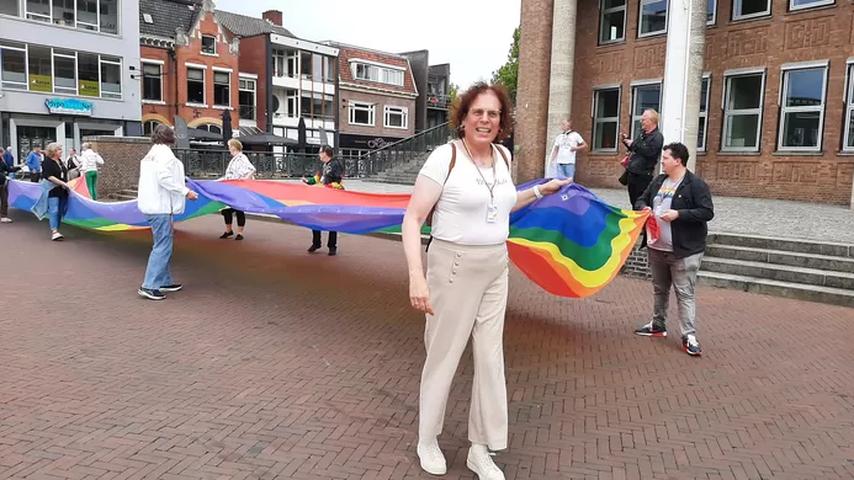 Twentse LHBTIQA+ acceptatie in alarmerende dalende lijn