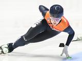 Velzeboer wint goud op 500 meter tijdens eerste World Cup van shorttrackseizoen