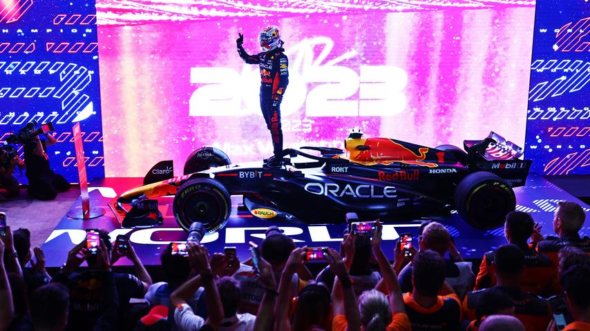 Verstappen favoriet voor Grand Prix van de Verenigde Staten, Ferrari een outsider