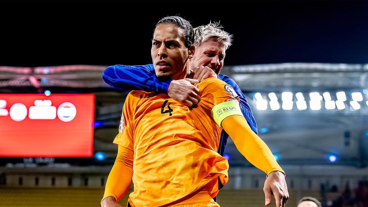 Virgil van Dijk scoort penalty en brengt Nederlandse voetbalploeg naar gouden overwinning, maar denkt niet terug aan WK 2018