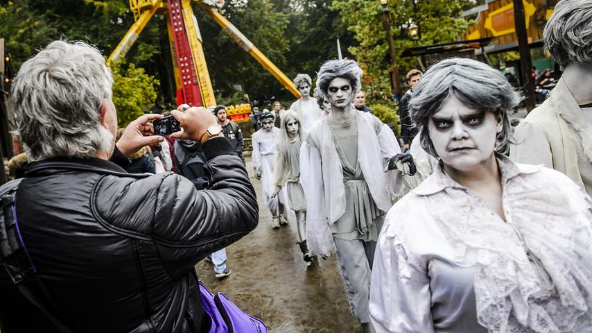 Wordt Halloween een Nederlandse Feestdag? Snoep als Beloning voor je Leven!