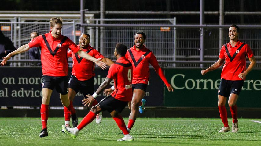 Amateurclubs verrassen met uitschakeling van Heracles en PEC Zwolle in KNVB Beker