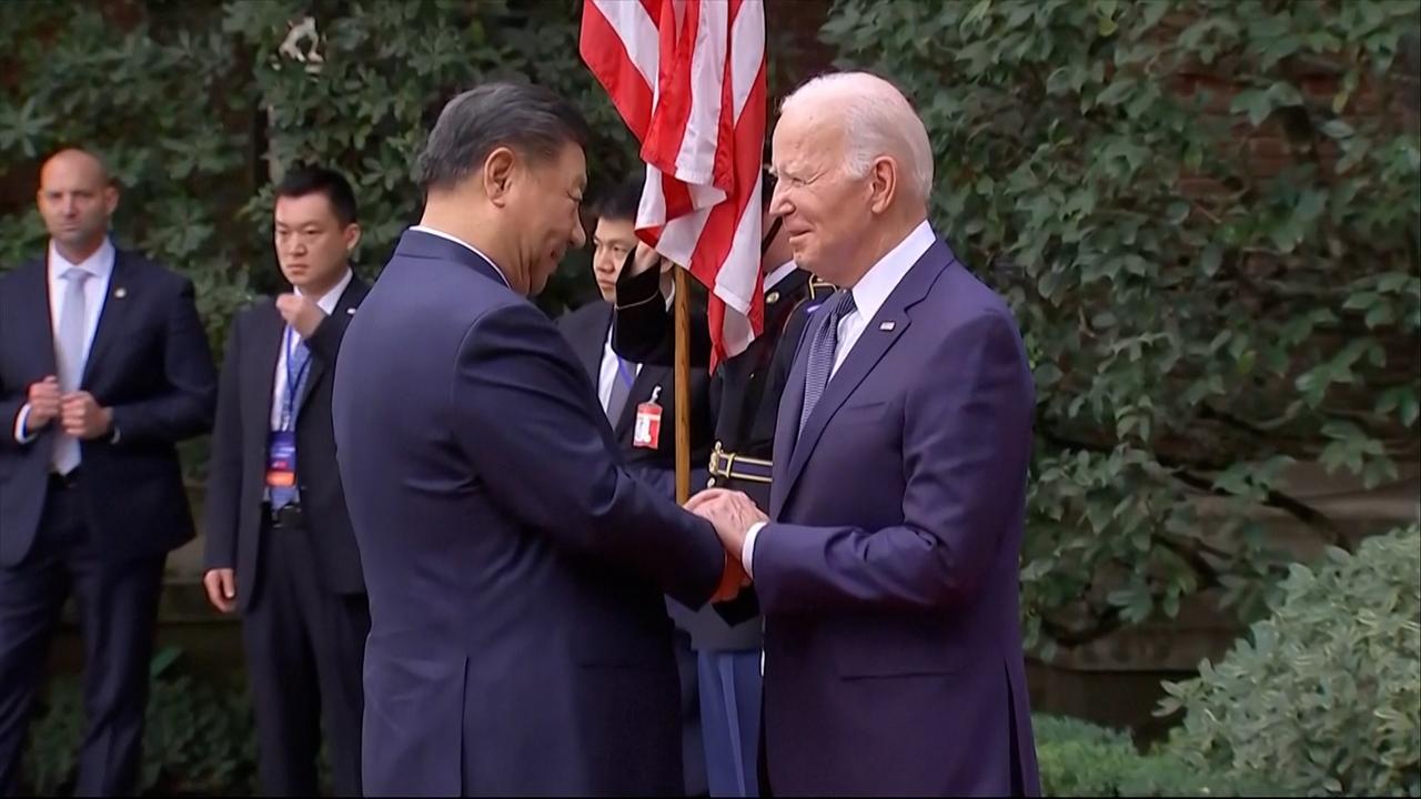 Biden meldt 'concrete vooruitgang' na ontmoeting met Xi Jinping