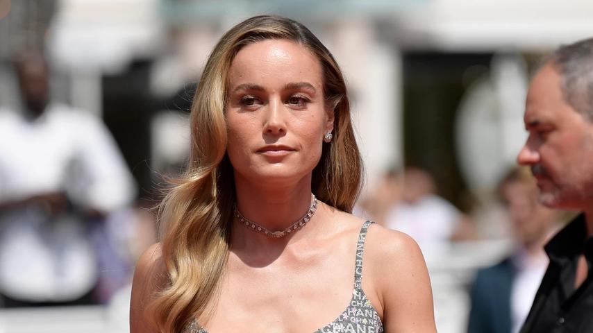 Brie Larson speelt superheld in films, maar is discreet in het echte leven