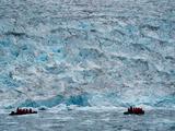 Eerste klimaattop over smeltende gletsjers en poolijs in poolgebieden