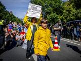 Extinction Rebellion aankondigt nieuwe acties bij Maastricht Aachen Airport