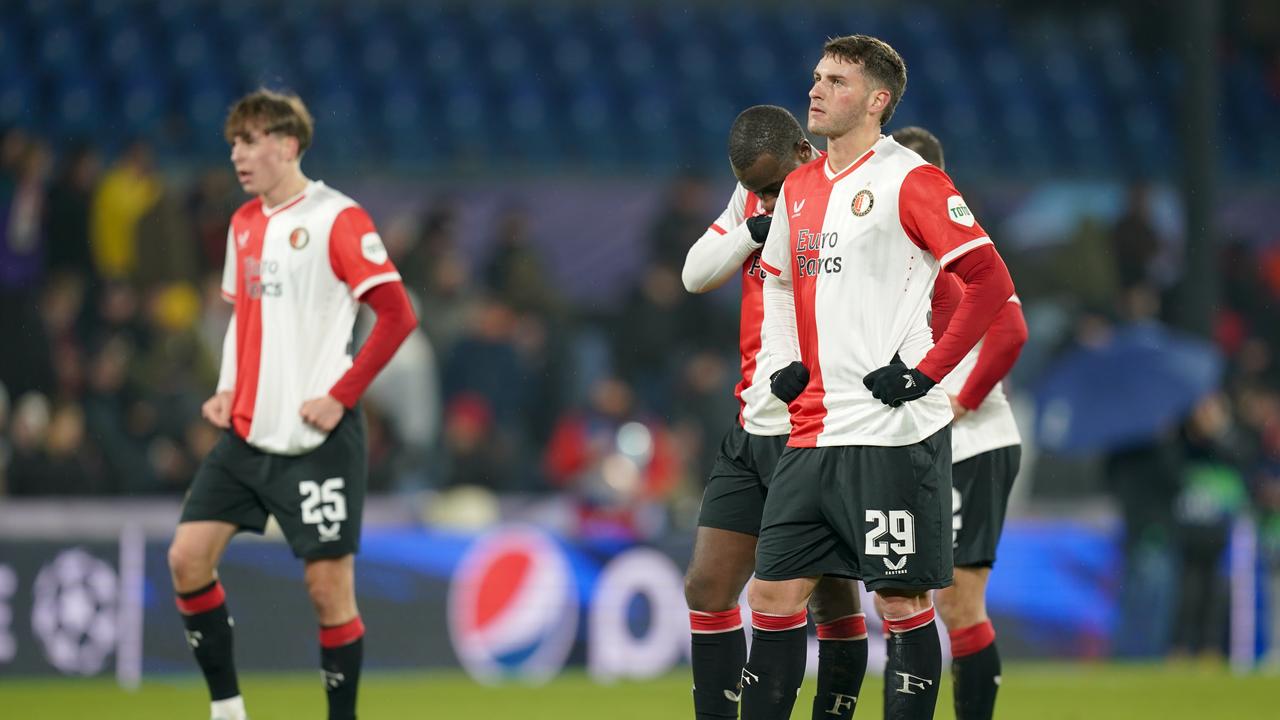 Feyenoord benoemt EtiÃ«nne Reijnen als vervanger van vertrokken assistent Pusic