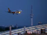 Gijzelingsactie over voogdijgeschil loopt nog steeds op vliegveld Hamburg