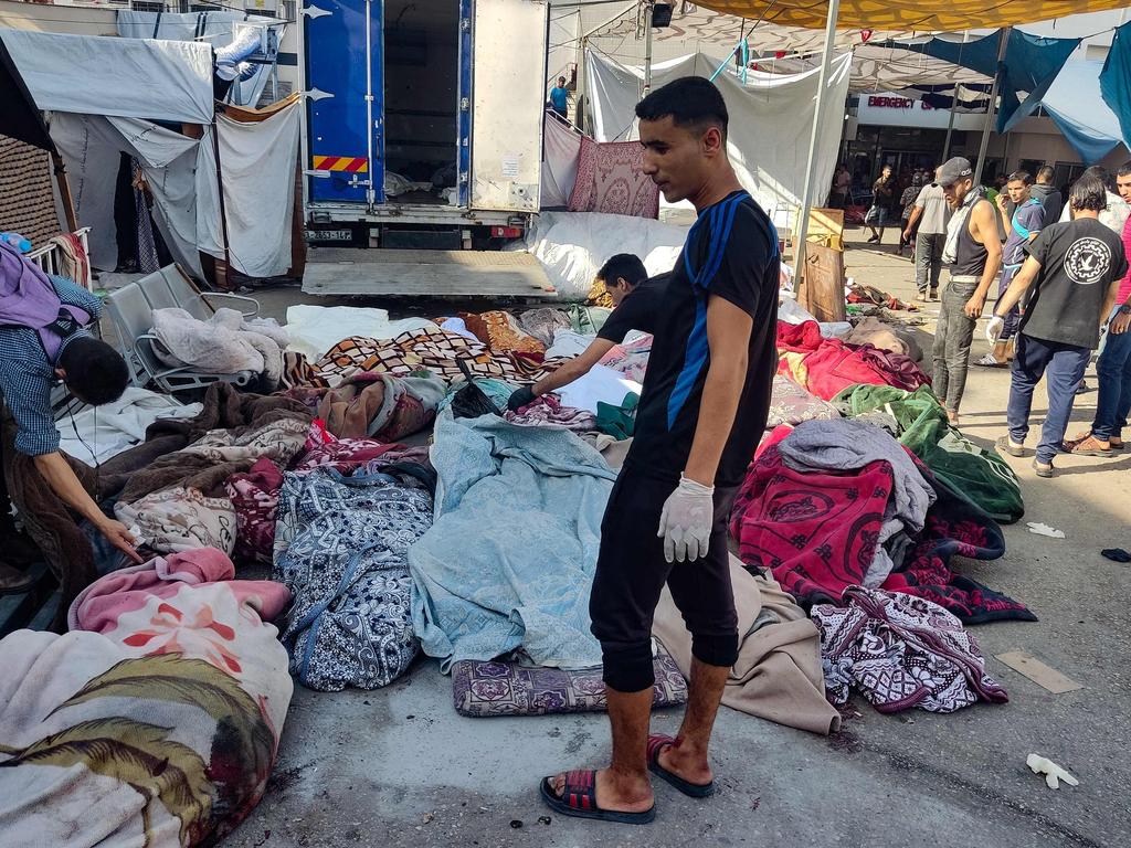 Het Rode Kruis kritisch op voorstel om kinderen uit Gaza naar Nederland te brengen