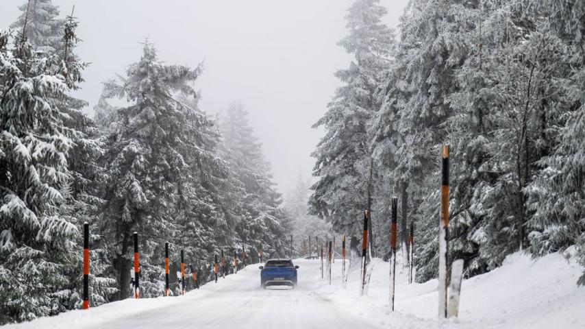 Hevige sneeuwval veroorzaakt beste seizoensstart skigebieden sinds 2005