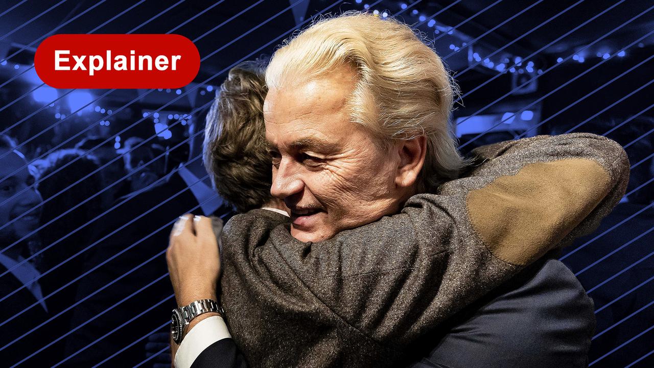 Hoe Geert Wilders gebruik maakt van het vertrek van Mark Rutte