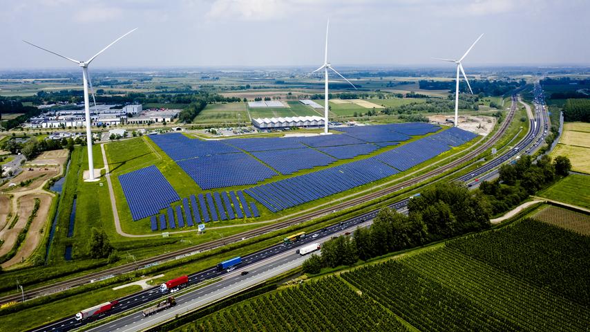 Hoe staan partijen tegenover klimaatdoelen, kernenergie en vervuilende industrie?