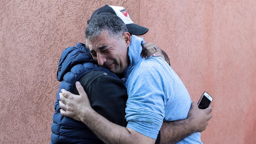 Israël lijkt op het punt te staan om de strijd in de Gazastrook naar het zuiden te verplaatsen