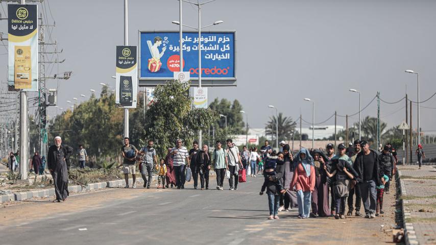 Israëlische troepen in het hart van Gaza-Stad volgens regering