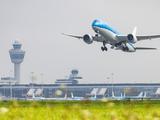 KLM-ban door VS-maatschappij leidt tot verlies van landingsrechten op Schiphol