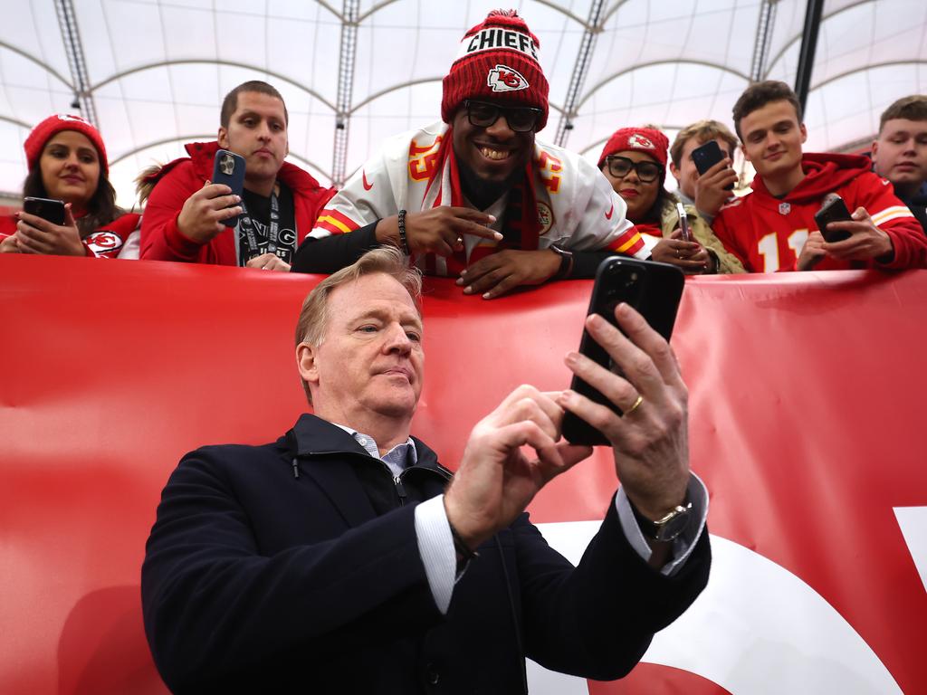 NFL streeft naar Europese expansie: 'Super Bowl in Londen kan een realiteit worden'