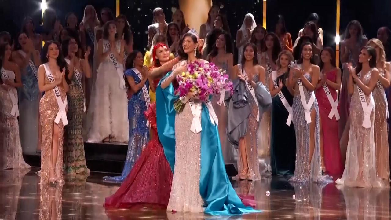 Nicaragua stuurt Sheynnis Palacios uit het land na haar overwinning in de Miss-verkiezing