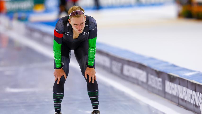 Roest wint goud op 5 kilometer in Obihiro met baanrecord en machtige eindsprint