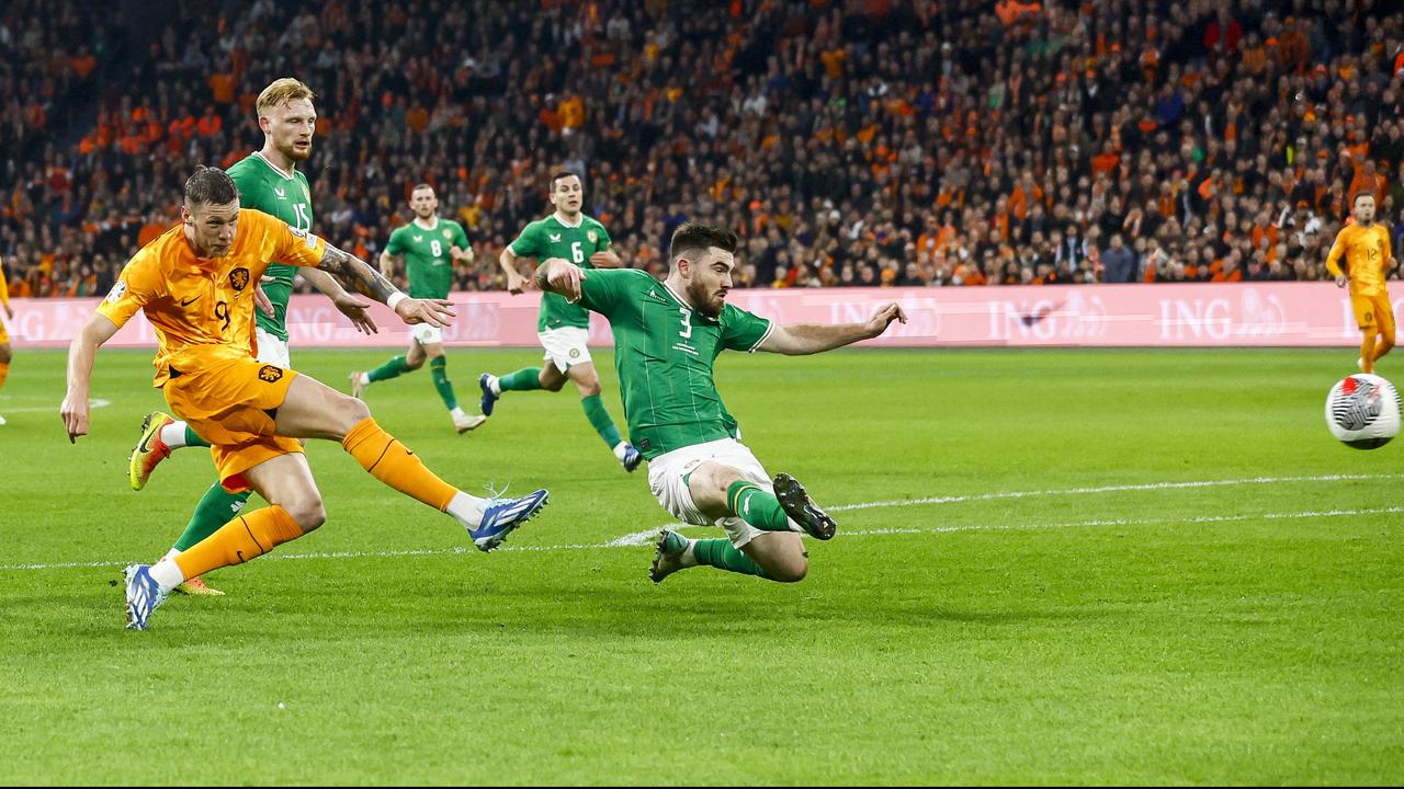 Schouten geeft eerste test bij Oranje: 'Misschien onbewust wat zenuwen'