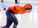 Takagi wint goud op 1.500 meter in Peking, Beune mist medaille op korte afstand