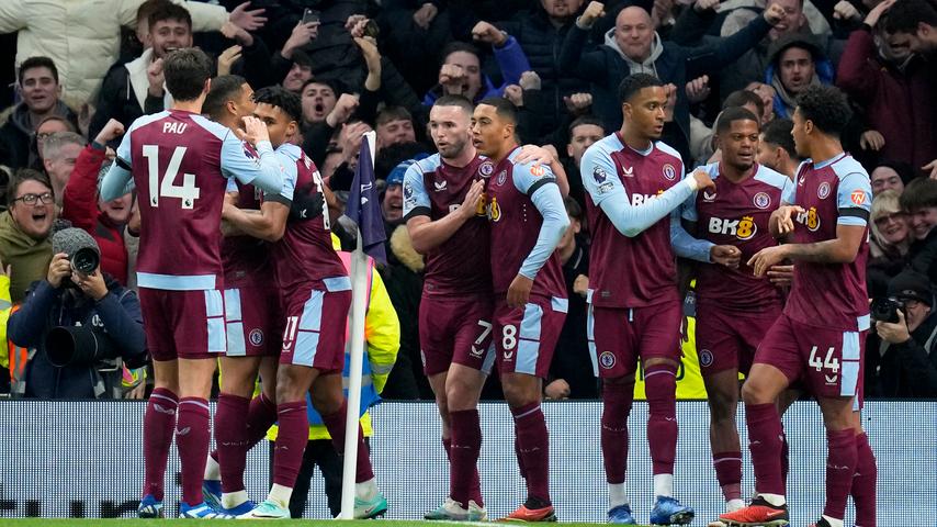 Tottenham verliest voor derde keer op rij tegen Aston Villa door afgekeurde goals van Son