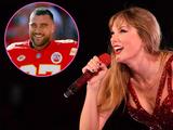 Travis Kelce spreekt over relatie met Taylor Swift: 'Haar familie was cupido'