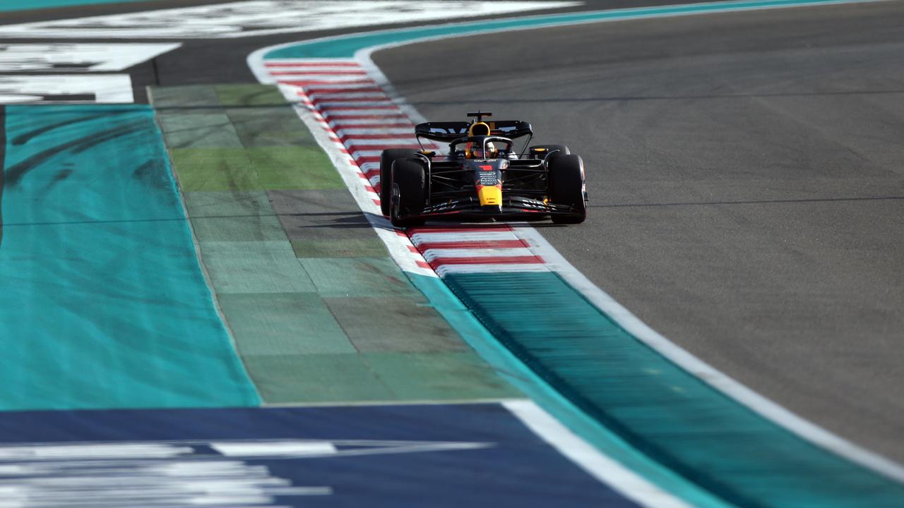 Verstappen afsluiten van droomseizoen op GP Abu Dhabi?