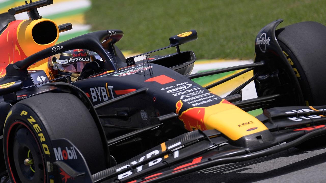 Verstappen op jacht naar volgende record tijdens GP São Paulo vooruitblik