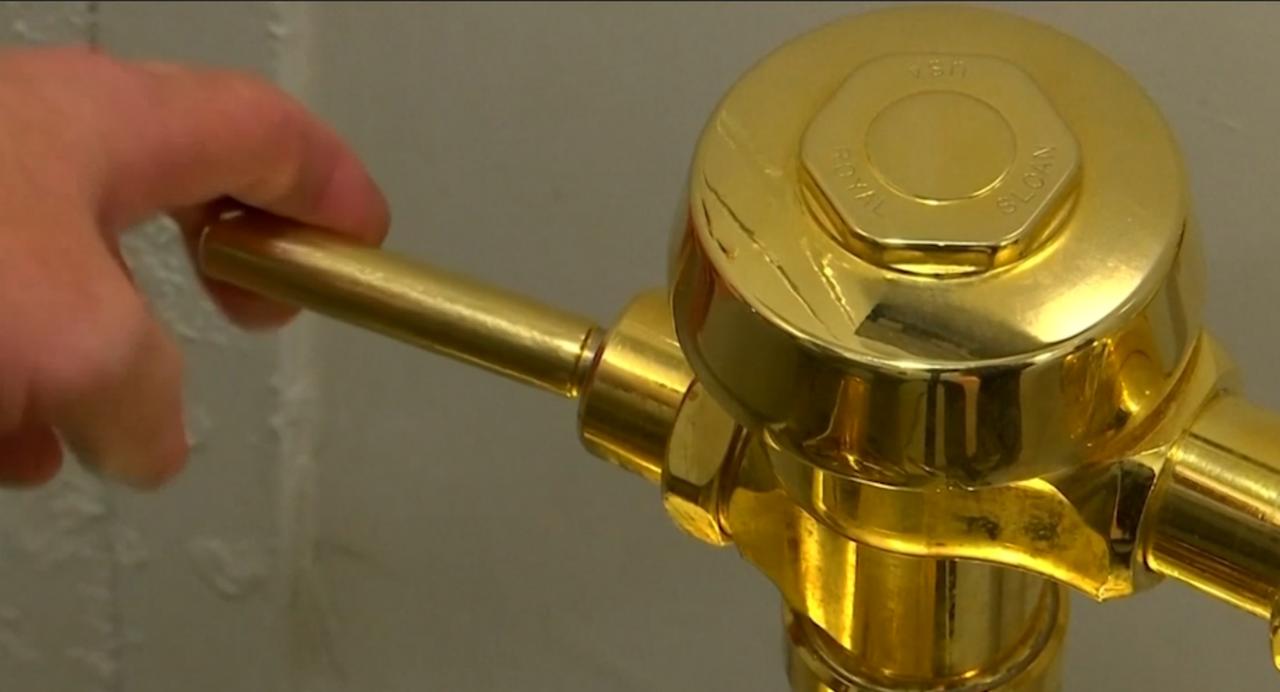 Vier mannen in Verenigd Koninkrijk veroordeeld voor diefstal van gouden toiletpot