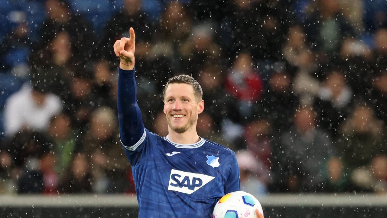 Weghorst en Simons verliezen met Hoffenheim