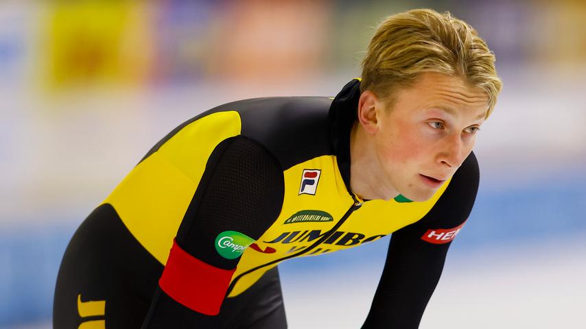 De Boo wint goud op 500 meter, Reggeborgh-sprinters creëren spannend slagveld