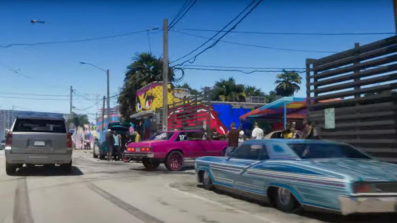 De eerste trailer van Grand Theft Auto VI is uitgebracht, de game verschijnt in 2025.