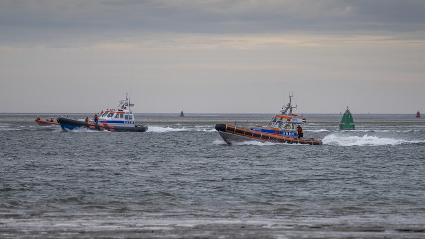 De Waddenzee is onveilig door te snelle schepen