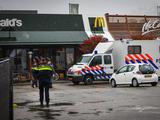 Dertig jaar gevangenisstraf voor dubbele moord in Zwolse McDonald's-restaurant