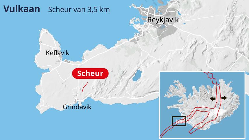 Dorpelingen uit IJsland kunnen eindelijk naar huis terugkeren na vulkaanuitbarsting.