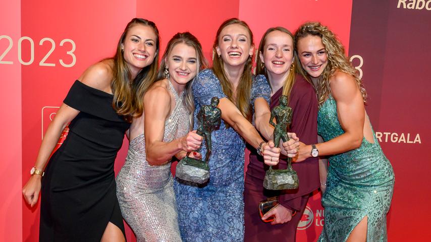 Femke Bol staat centraal op Sportgala: 'Geen feestje, maar gaan slapen'