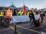 Grondpersoneel Luchthaven GenÃ¨ve bereikt voorlopig loonakkoord, staking voorbij