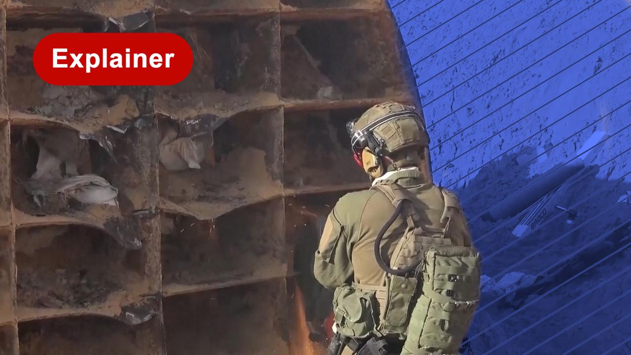 Hamas bouwt onopgemerkt een enorme tunnel naar de grens