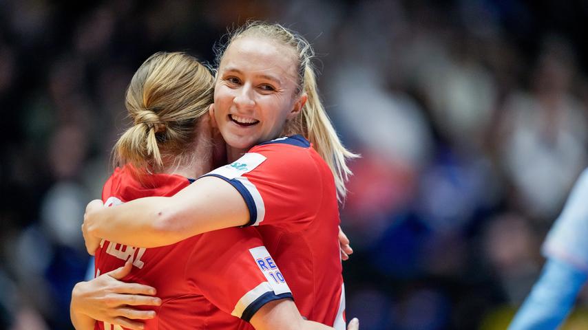 Handbalsters van Nederland Stranden in Kwartfinales na Verlies tegen Noorwegen op WK