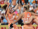 Hockeyvrouwen winnen tegen ArgentiniÃ«, mannen pakken bonuspunt in Pro League