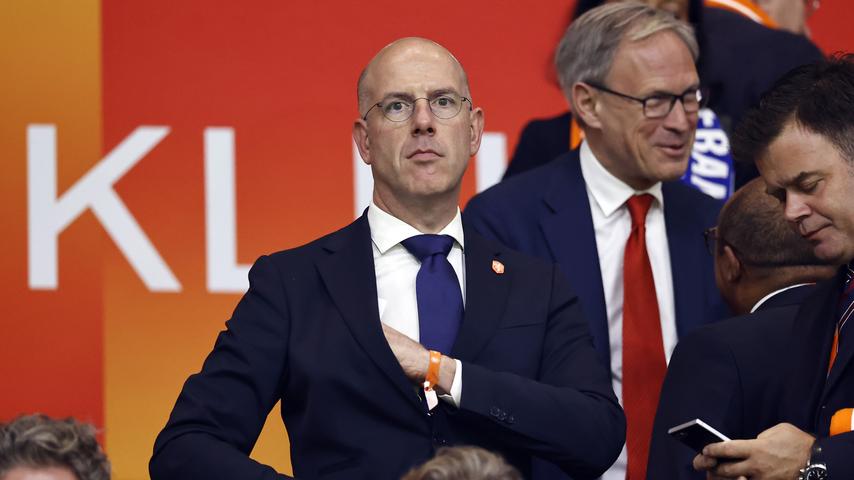 KNVB krijgt van FIFA onverwacht geen zetel in mensenrechtencommissie