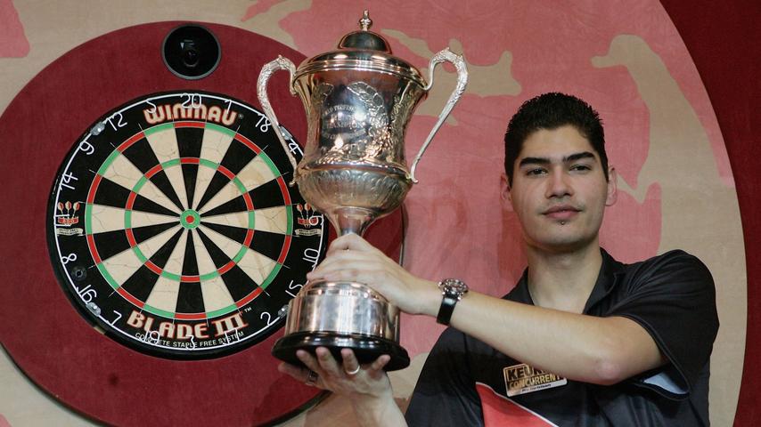 Landman wint Klaasen en wordt eerste Nederlander in Lakeside-finale sinds 2017