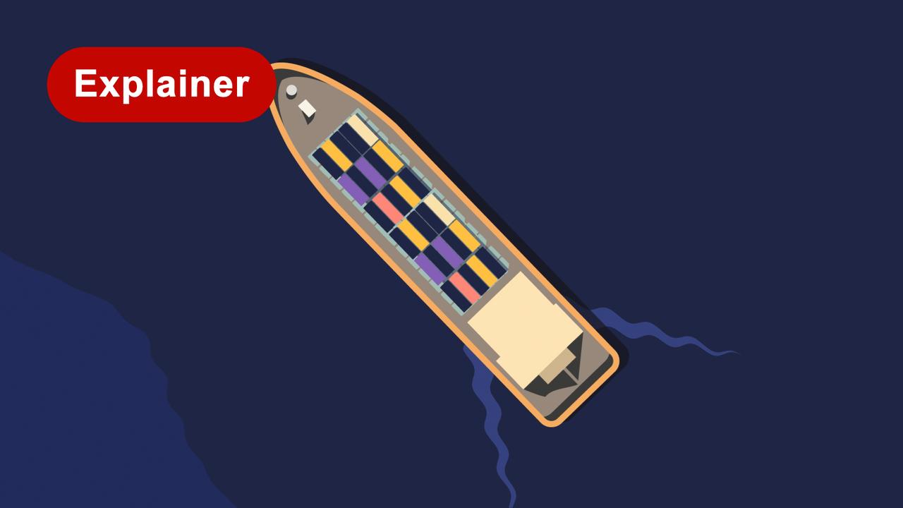 Maersk hervat routes via de Rode Zee en het Suezkanaal