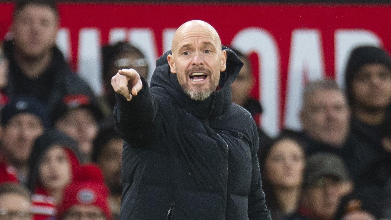 McTominay steunt Ten Hag bij Manchester United: 'Spelers staan achter hem'