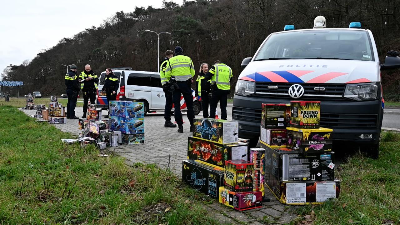 Politie waarschuwt: Geen succesvolle jaarwisseling verwacht