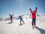 Regenval in de Alpen verhoogt sneeuwgrens, maar geen reden tot paniek