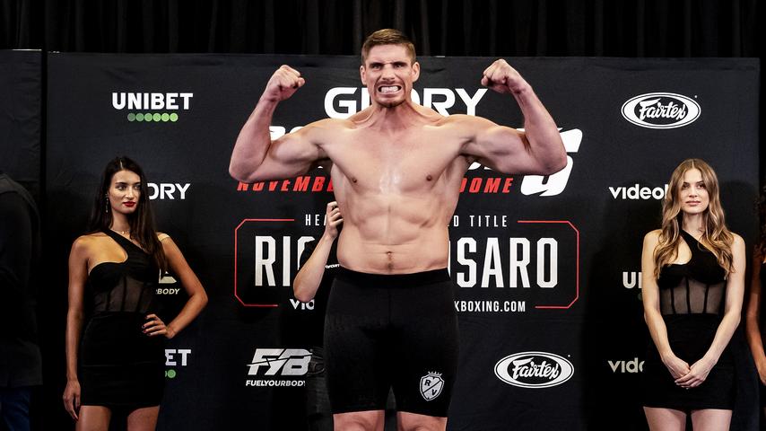 Rico Verhoeven verlengt zijn carrière met minstens 3 jaar en neemt deel aan Grand Prix in maart