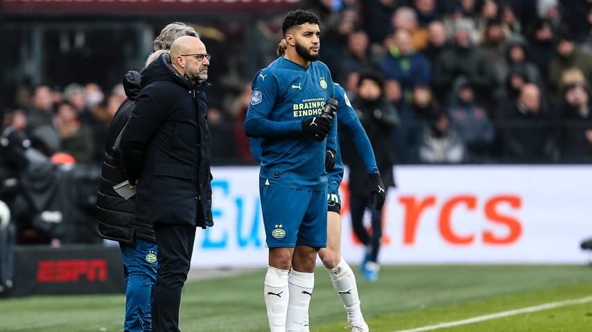 Saibari, de Uitblinker bij PSV, Beleeft een Droomweek: 'Hij Kan een Grote Speler Worden'