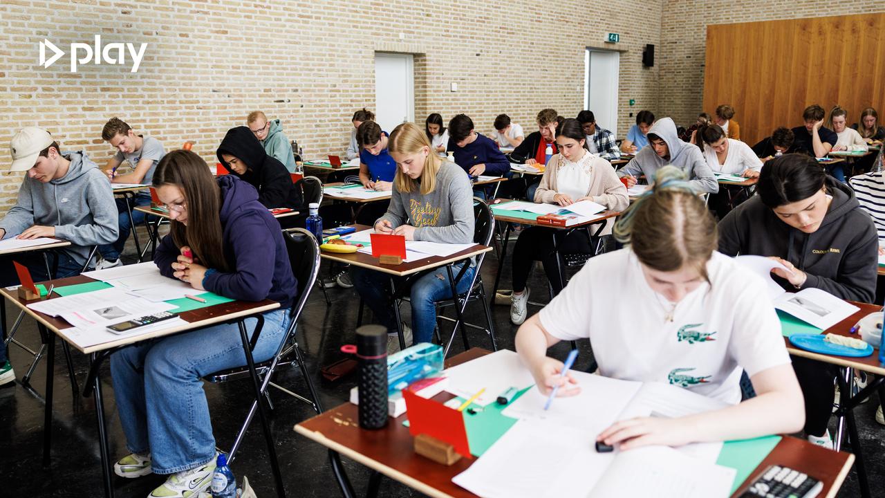 Scholieren leren beter zonder toetsen